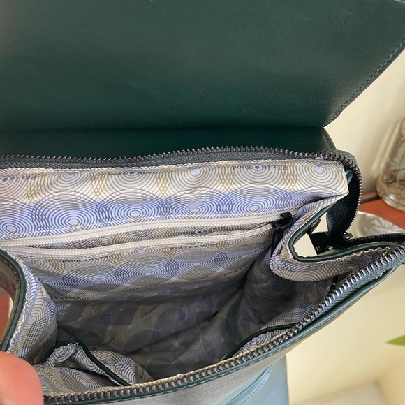 Pixie Mood Kim Backpack Green multiwear - Picture 3 of 6